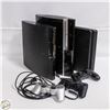 Image 1 : LOT OF PS3/PS4 CONSOLES/CONTROLLERS