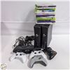 Image 1 : LOT OF XBOX CONSOLES/CONTROLLERS/GAMES