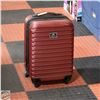 Image 1 : ROOTS EXPANDABLE CARRY ON SUITCASE