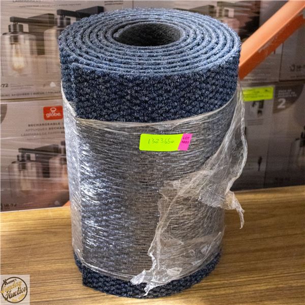VARIOUS SIZE OF MIDNIGHT BLUE CARPET RUNNER MAT