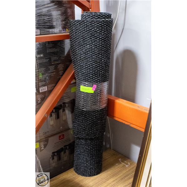 VARIOUS SIZE OF CHARCOAL CARPET RUNNER MAT