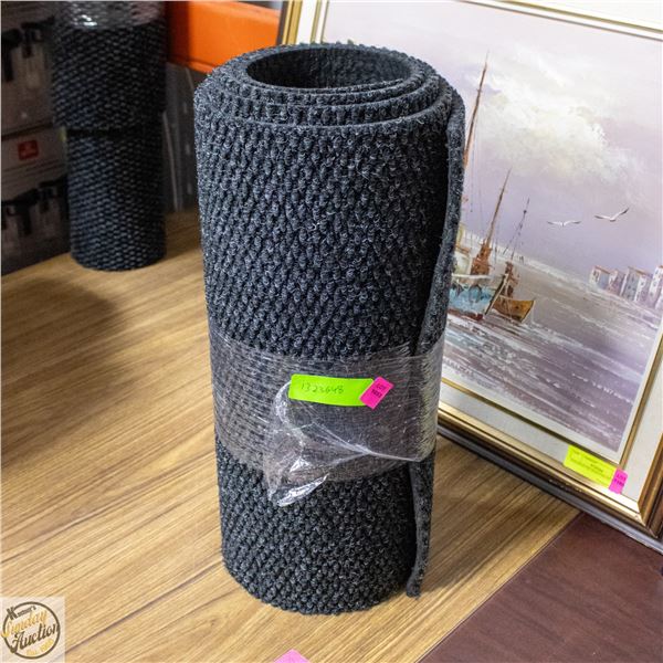 VARIOUS SIZE OF CHARCOAL CARPET RUNNER MAT