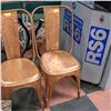 Image 1 : SOLID COPPER CHAIR