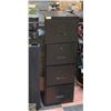Image 1 : METAL 4 DRAWER FILING CABINET- 51" X 28" X 18"