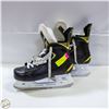 Image 1 : VIC HOCKEY US SIZE 9 HX 03 ICE SKATES