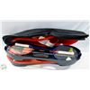 Image 1 : BADMINTON RACKETS WITH CARRYING/