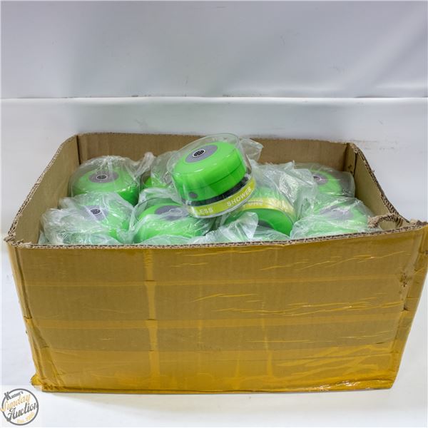 BOX OF NEW UNUSED 'SHOWER WIRELESS
