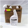 Image 1 : ECOLAB GREASE LIFT 6 X 32 OZ BOTTLES