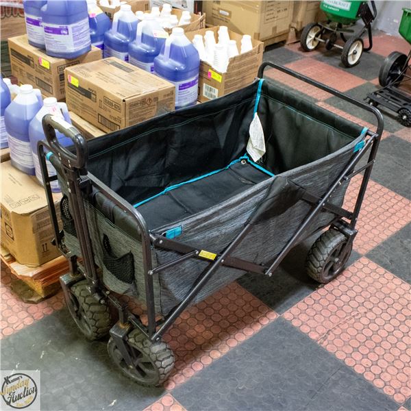 MAC FOLDING WAGON - USED
