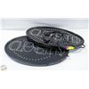 Image 1 : PAIR OF LIGHT UP "OPEN" SIGNS