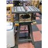 Image 1 : SEARS 10" MOTORIZED TABLE SAW