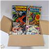 Image 1 : COMICS LOT - MARVEL, DC, MISC - 150 BOOKS