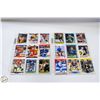 Image 1 : 16 ROOKIE HOCKEY CARDS