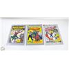 Image 1 : 3 COMICS SPIDER-MAN MARVEL MILESTONES EDITION