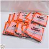 Image 1 : LOT OF 10 NEW UNIVERSAL SIZE SAFETY JACKETS