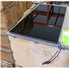 Image 1 : NEW 4FT X 2FT GRADE A GLASS 85WATT SOLAR PANEL