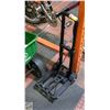 Image 1 : FOLDING LUGGAGE CADDY