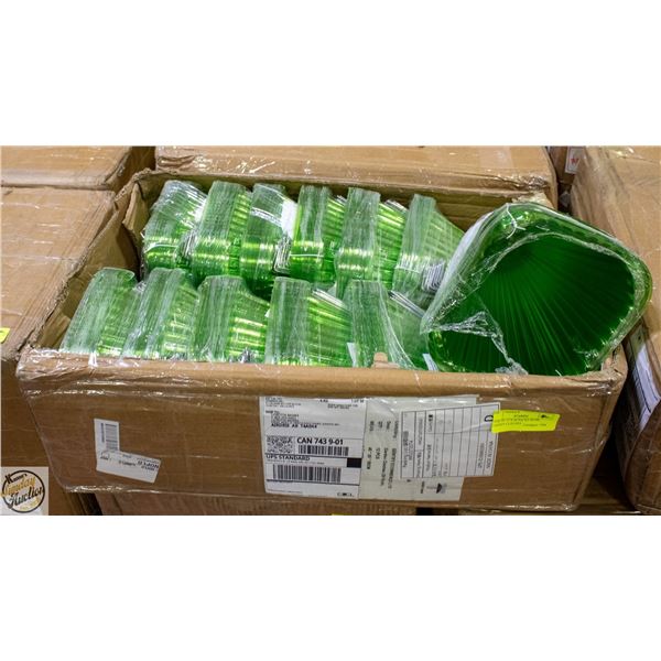 CASE OF 12 X 30 PACKS WITH GARDEN CLOCHES