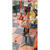 Image 1 : AIRCO DRILL PRESS ON MASTERCRAFT STAND