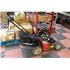 Image 1 : TROY-BILT TB210 SELF PROPELLED LAWN MOWER - RED