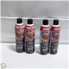Image 1 : 4PK AUTO CLEANING WAX