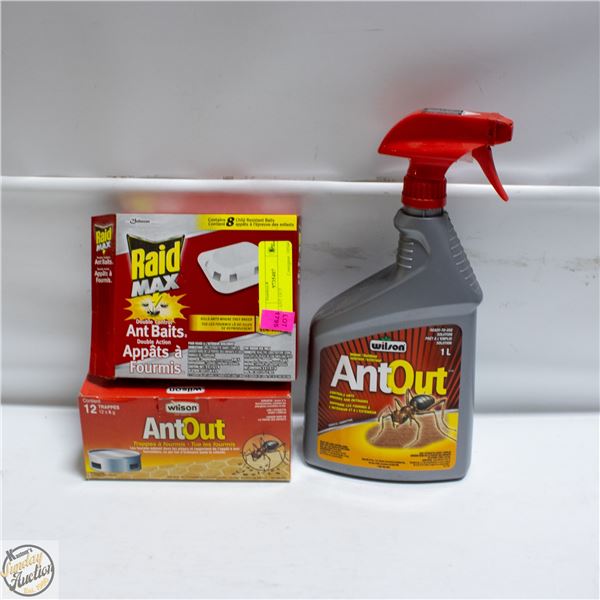 3PK ANT OUT