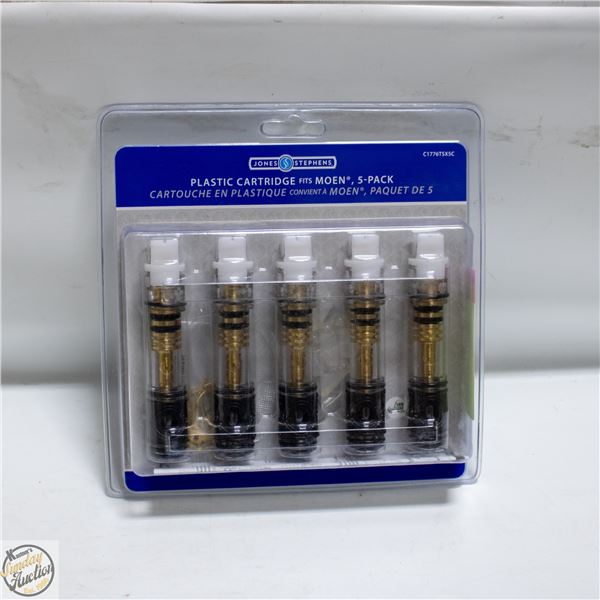 NEW JONES STEPHENS PLASTIC