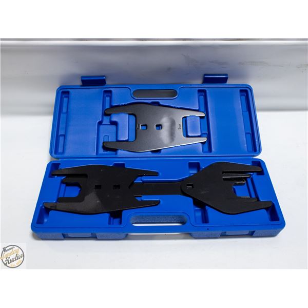 THINPROFILE SPANNERS FOR REMOVAL OF AUTO