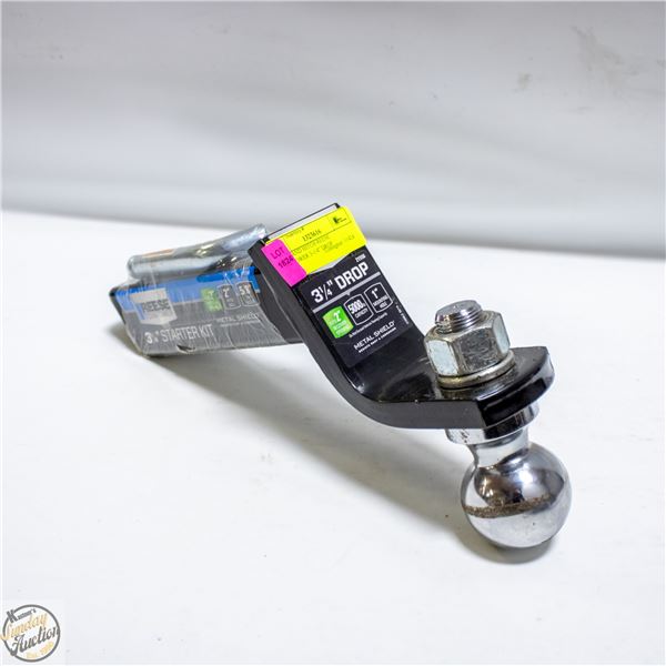 BALL AND HITCH REESE TOWPOWER 3-1/4" DROP