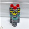 Image 1 : LOT OF 3 WD 40 CLEANER AND DEGREASER