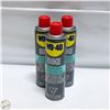 Image 1 : LOT OF 3 WD 40 CLEANER AND DEGREASER
