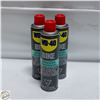 Image 1 : LOT OF 3 WD 40 CLEANER AND DEGREASER