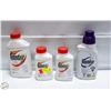 Image 1 : 4 BOTTLES ROUNDUP 3L TOTAL