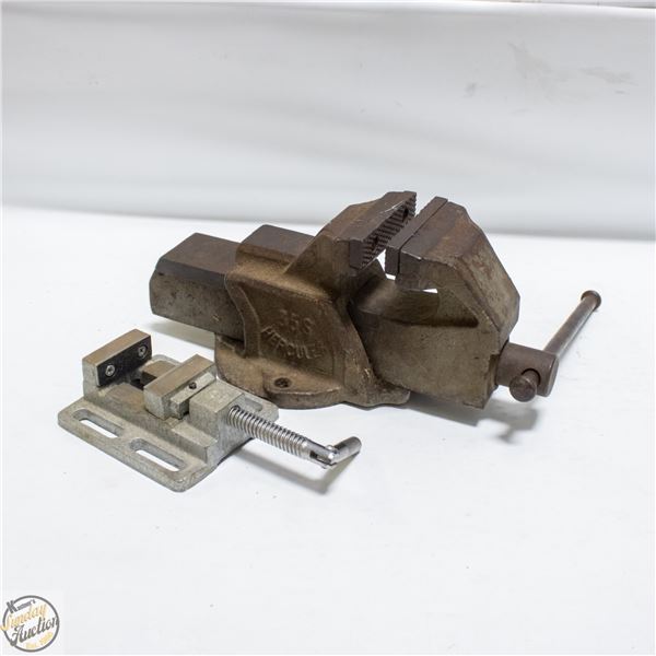 TABLE VISE