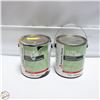Image 1 : 2X1 GALLONS OF BENJAMIN MOORE ULTRA SPEC MASONRY