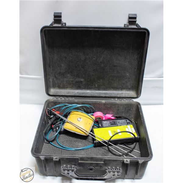 TOPCON LEGACY-E+ GNSS RECEIVER AND RECON POCKET PC