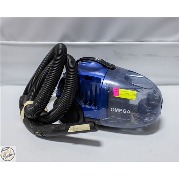 OMEGA VACUUM