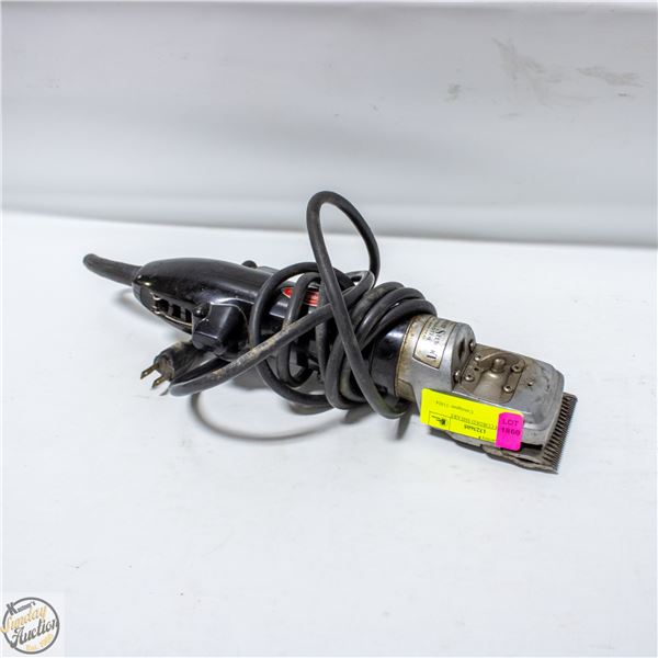 SUNBEAM CORDED SHEARS