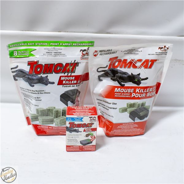 3PK MOUSE BAIT