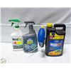 Image 1 : 3 BOTTLES WEED CONTROL 5L TOTAL
