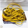 Image 1 : ASSORTED EXTENSION CORDS