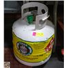 Image 1 : 20 LB LP TANK FULL EXP 2031