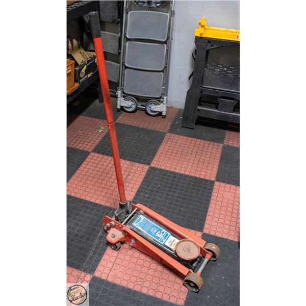 3 TON HYDRAULIC FLOOR JACK