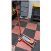 Image 1 : 3 TON HYDRAULIC FLOOR JACK
