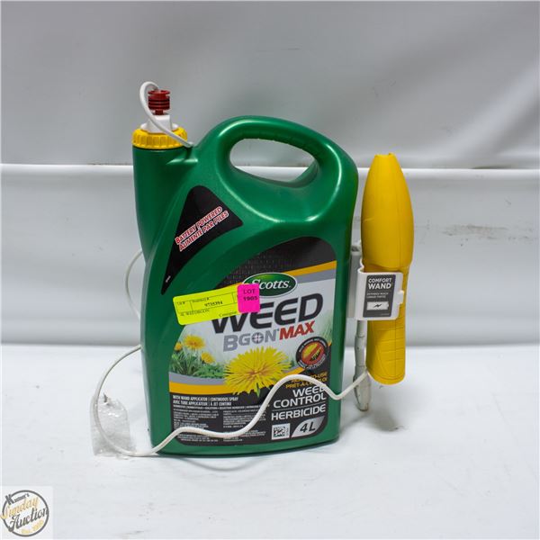 4L WEEDBGON