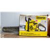 Image 1 : CHAMPION 40CC 18" GAS CHAINSAW