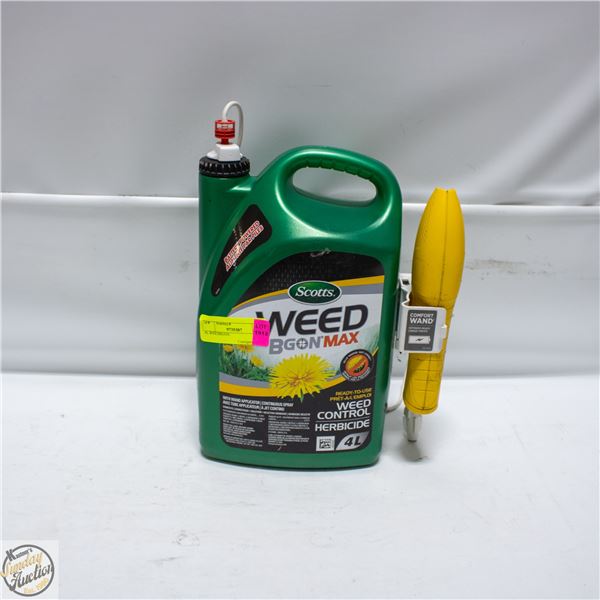 4L WEEDBGON