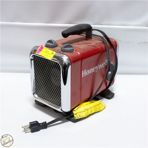 HONEYWELL SPACE HEATER