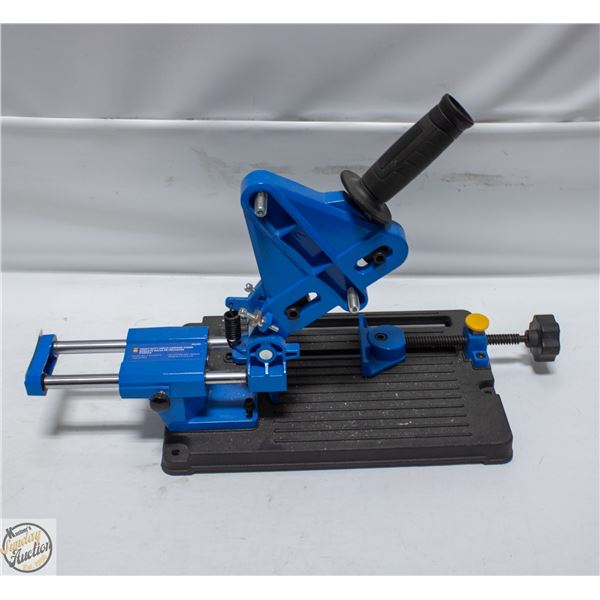POWERFIST HEAVY DUTY ANGLE GRINDER STAND