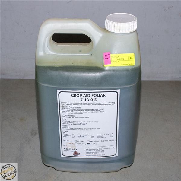 10L FERTILIZER